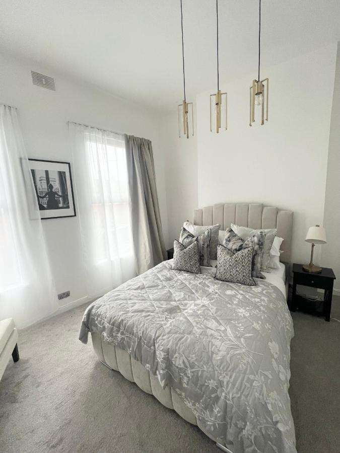 Luxury Belfast Stay - Townhouse Bagian luar foto